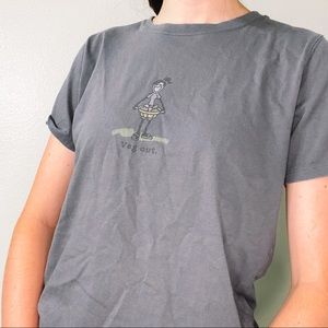 Life Is Good Tops - life is good graphic tee Life Is Good Tops - life is good graphic tee